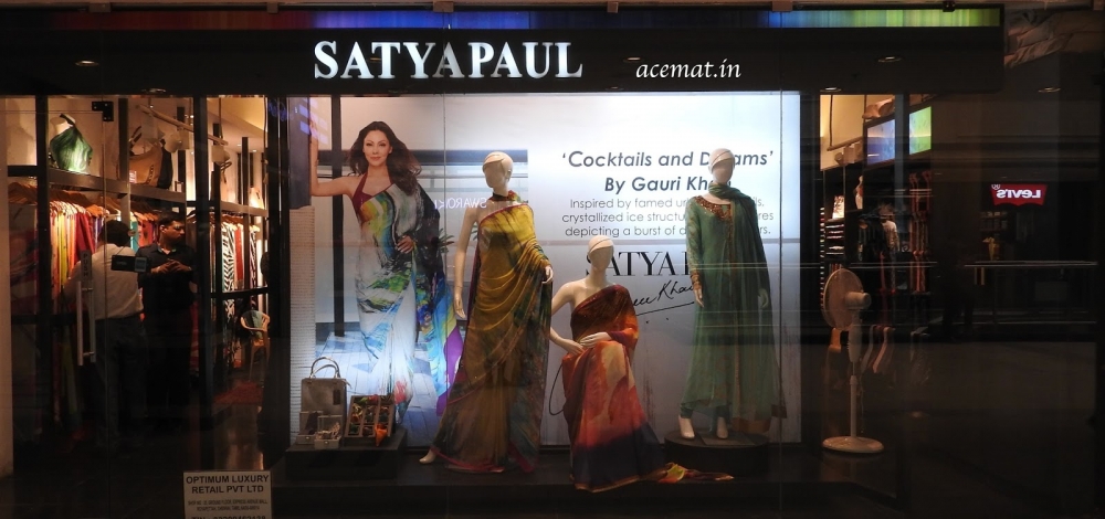 Satya Paul, Noida