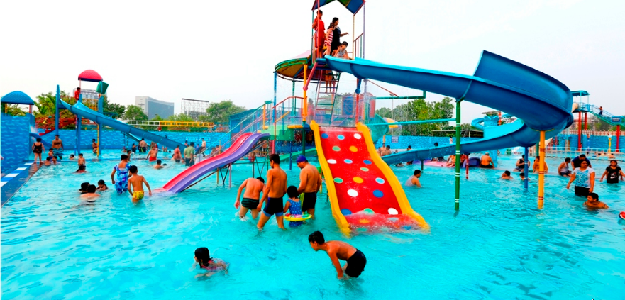 Aapno Ghar Resort Amusement and Water Park