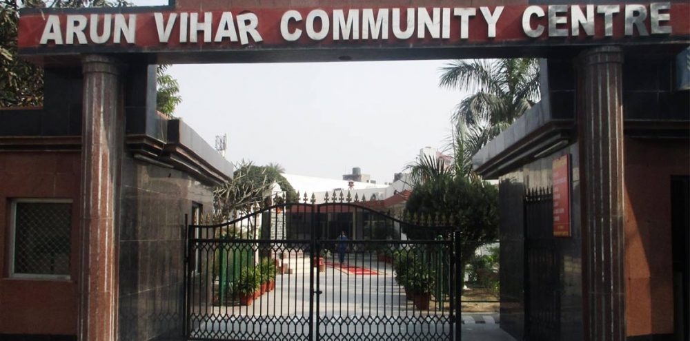 Arun Vihar Community Centre