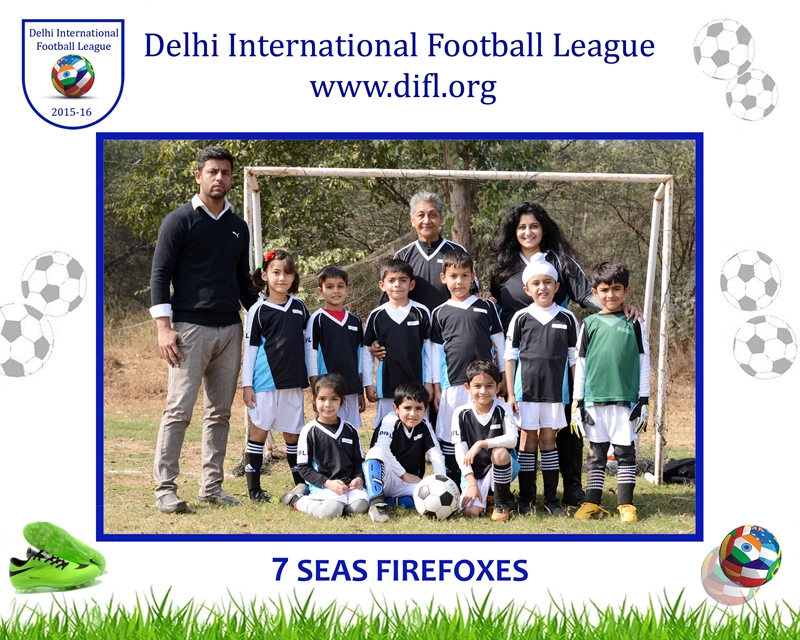 Delhi International Football League