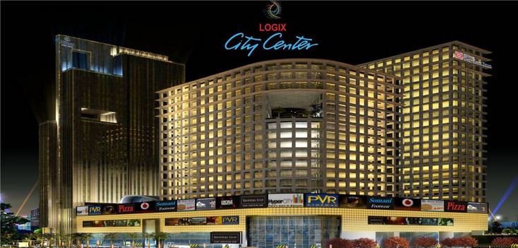  Logix City Centre Mall, Noida