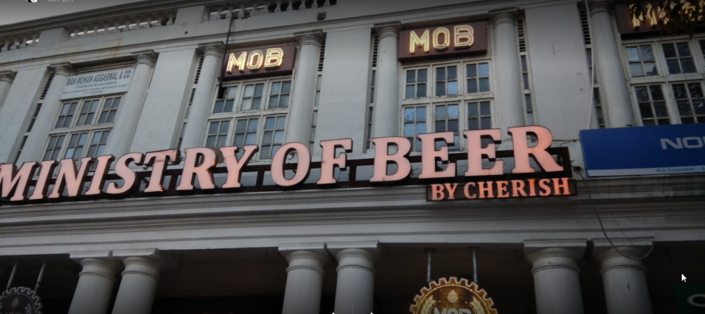 Ministry Of Beer CP
