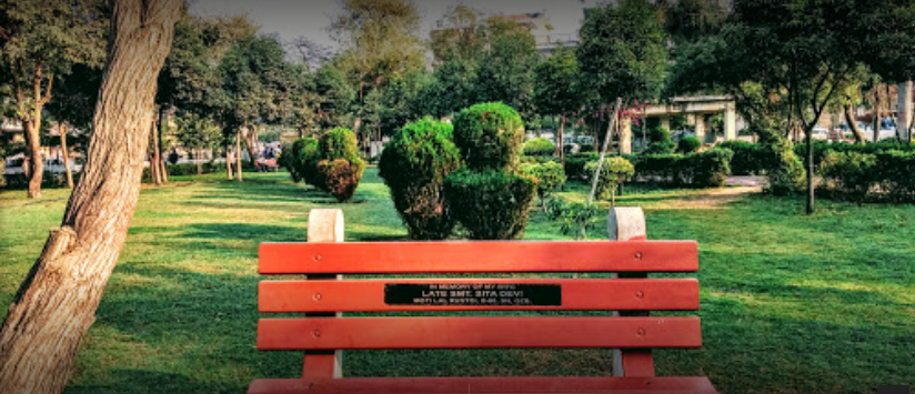  Nehru Park