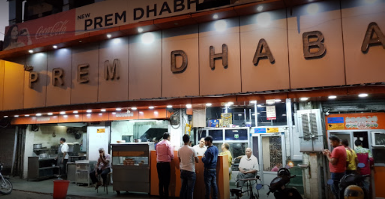 Best Veg Dhaba in Delhi | Desi Dhaba in Delhi