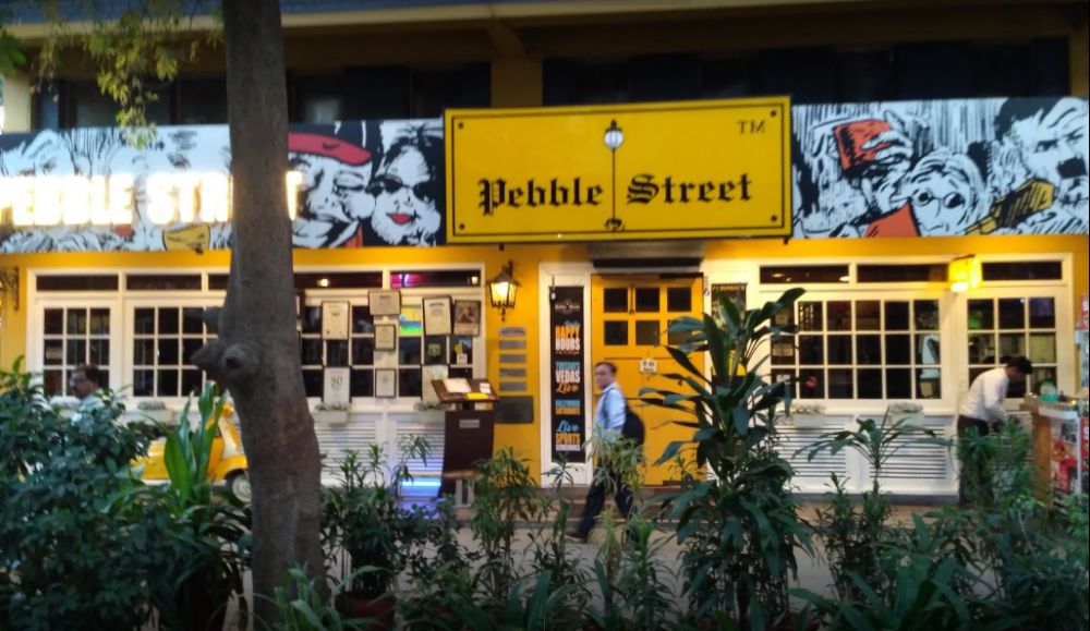 Pebble Street