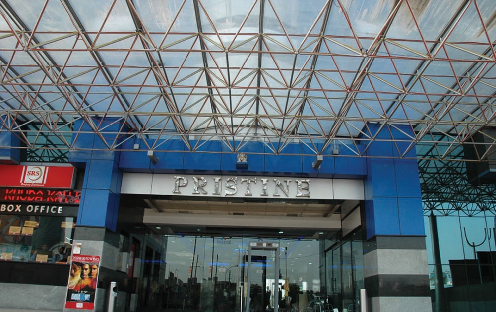 Pristine Mall