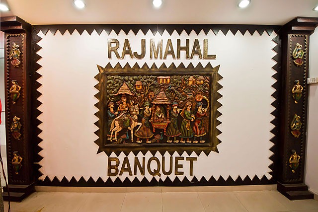 Rajmahal Banquet