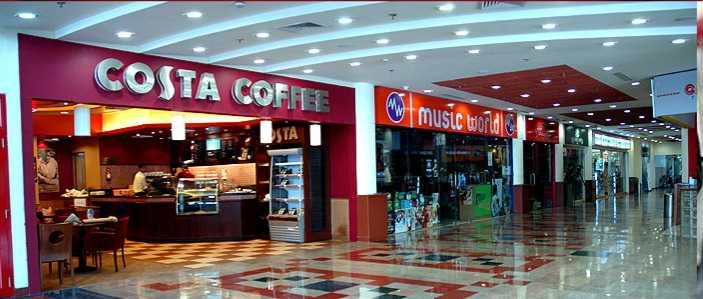 Spice World Mall, Noida
