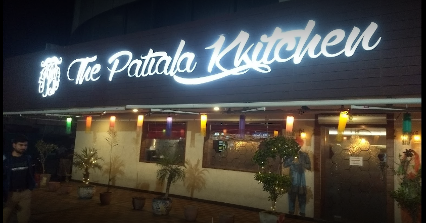 The Patiala Kitchen, Noida
